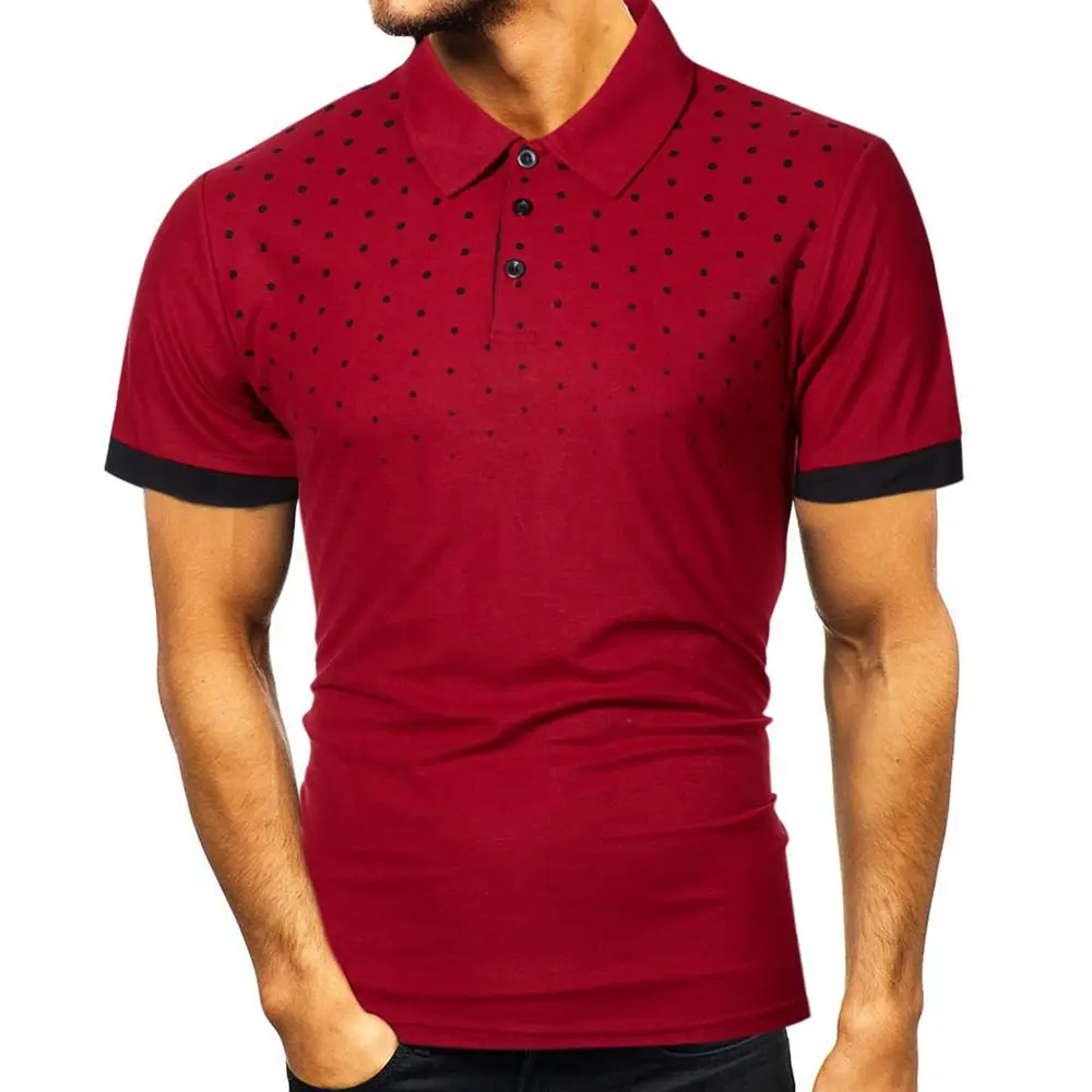 Men Polo T Shirt Custom Quick Dry Polo Shirt Manufacturer Wholesale Supplier Bangladesh