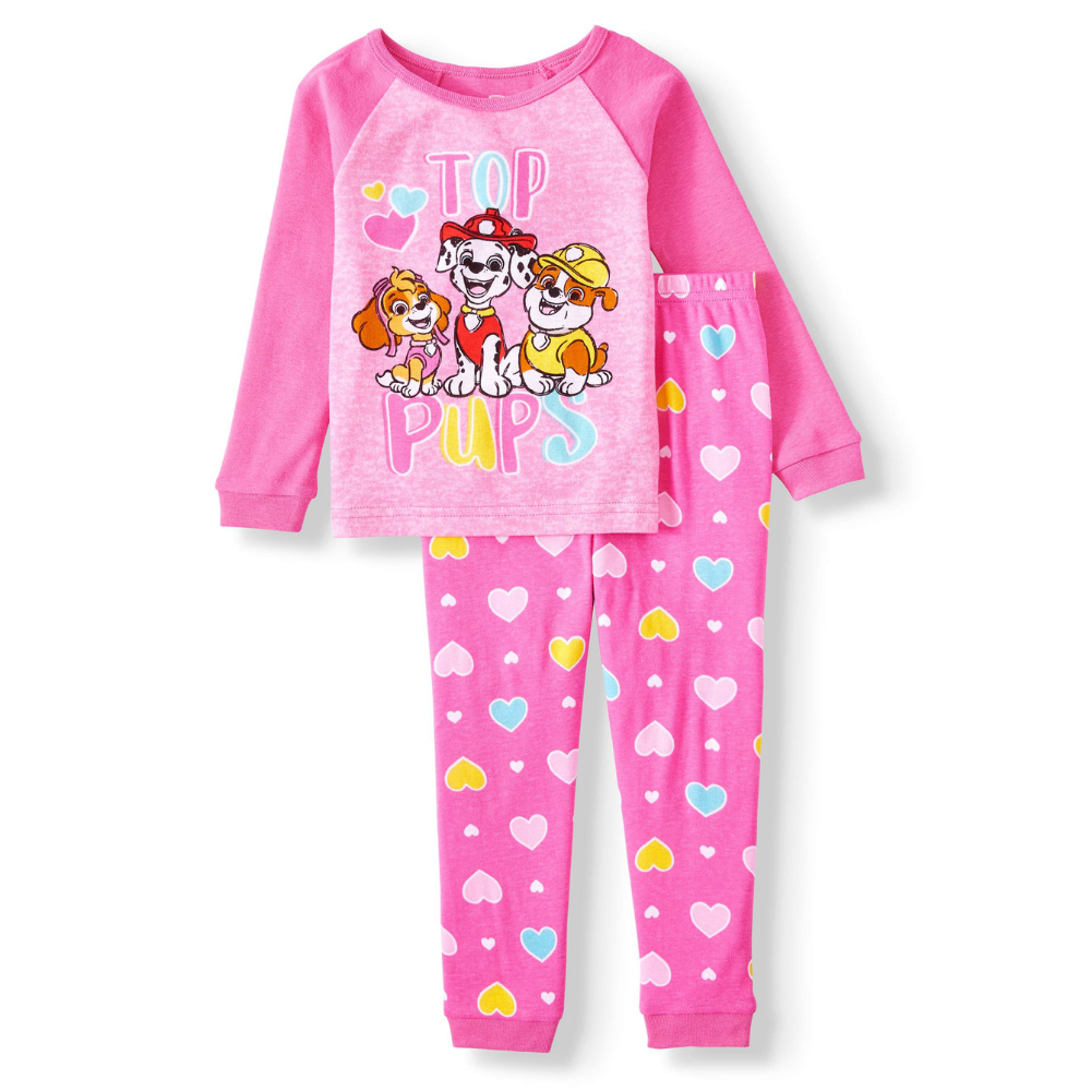 Alibaba Kids Tales Spring Children Warm Clothes Pajamas Sleepwear Set Long Sleeve Kids Clothing Sets Wholesale 100% Cotton Kids Pajama