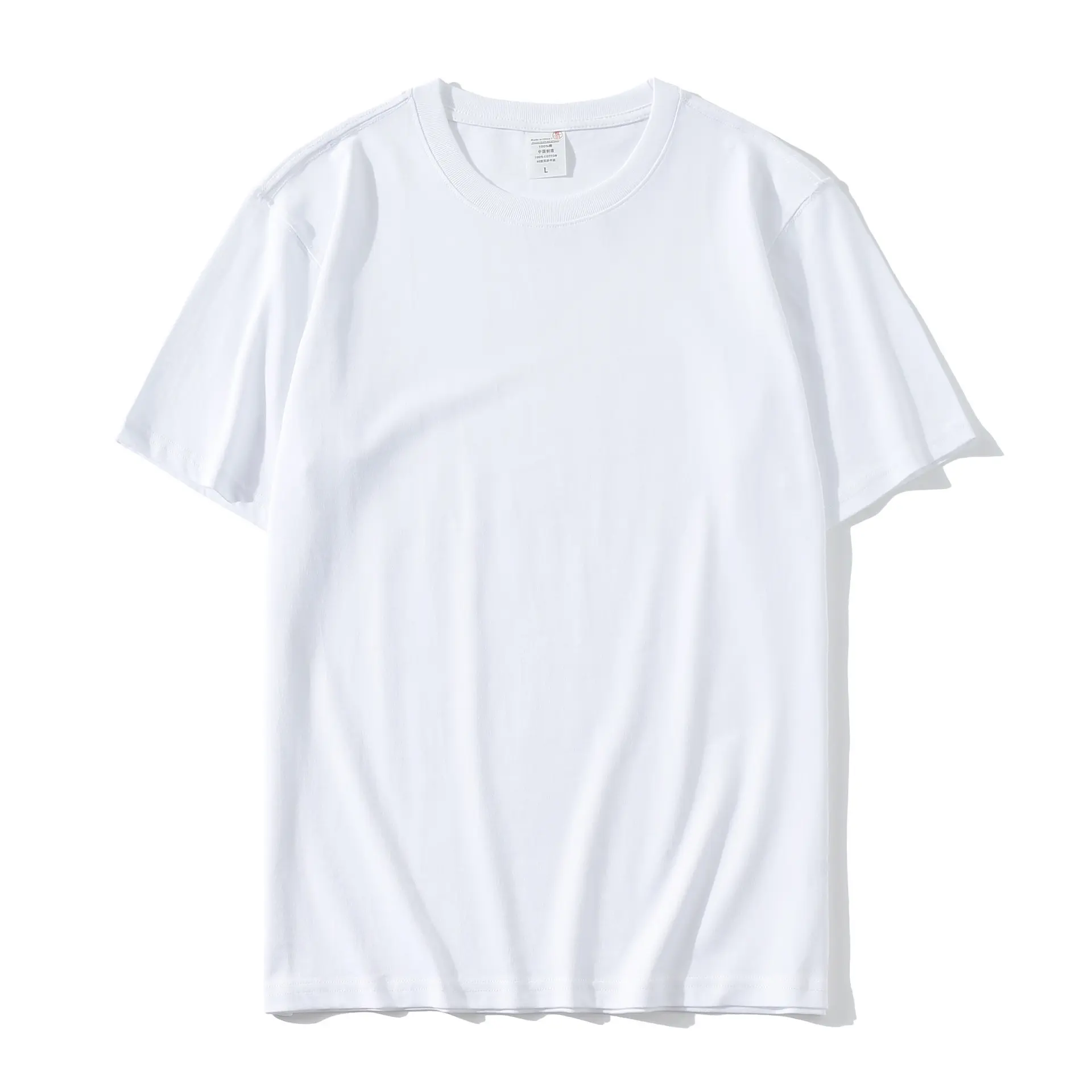 White Blank T Shirts
