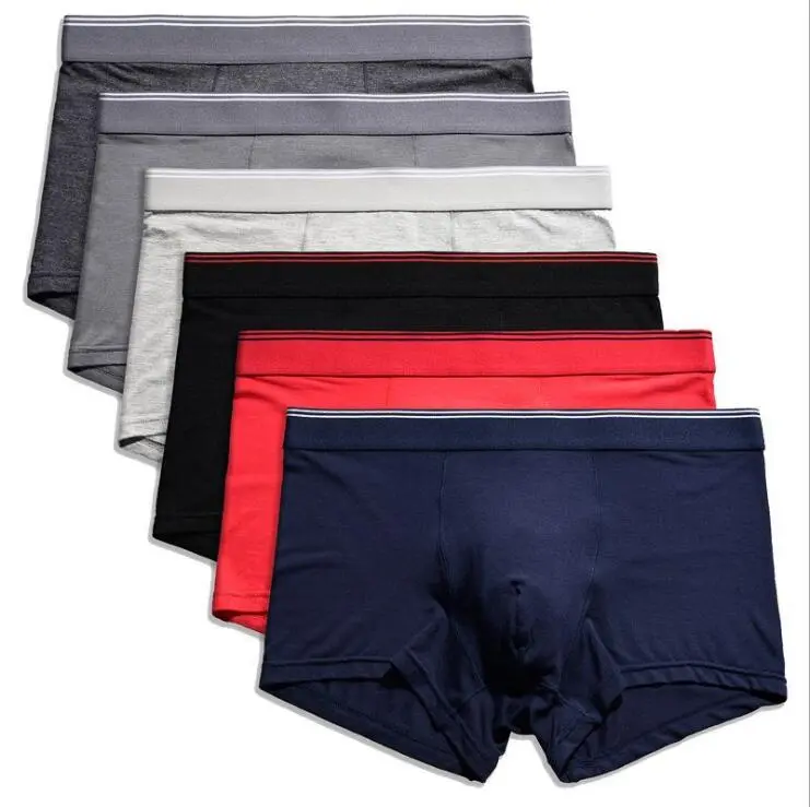 Basic Young Mens Modal Boxer Brief Underwear Manufacturer Wholesale Supplier Bangladesh