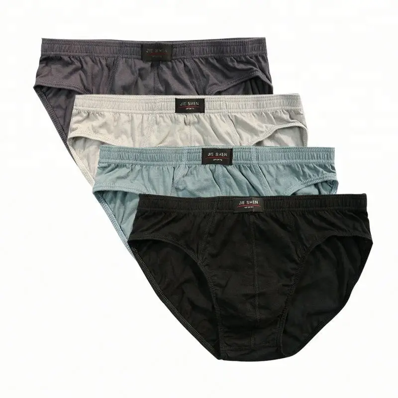 Mens Underwear Pattern Cotton Bikini Underwear Pant Boxer Briefs Mens Brief Supplier Bangladesh