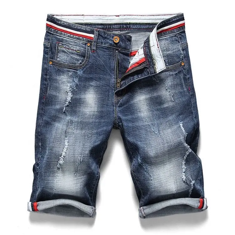 Men Shorts Jeans Skinny Manufacturer Wholesale Supplier Bangladesh