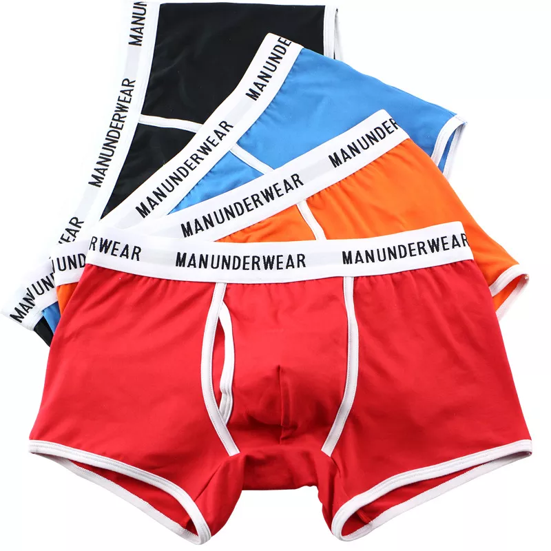 Print Boxers Mens New Fashion Cowboy Underpants Trunks Brand Underpants Factory Bangladesh