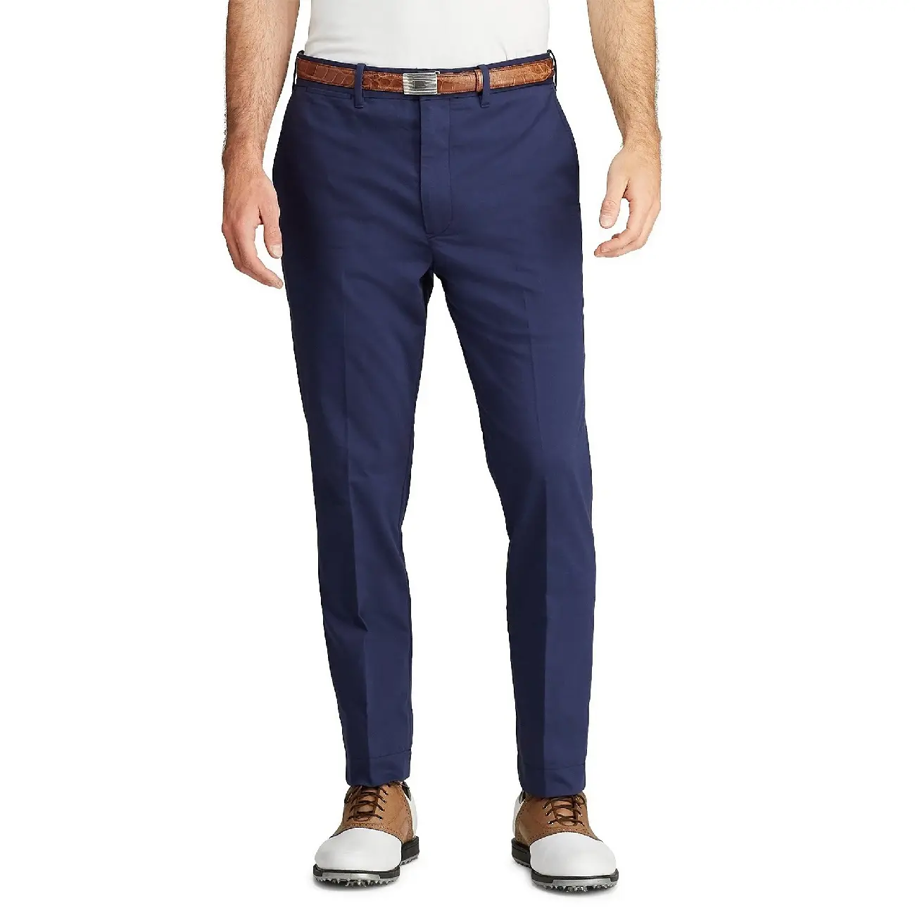 Cotton Business Formal Pant Man Stretch Chino Men's Pants From Bangladesh